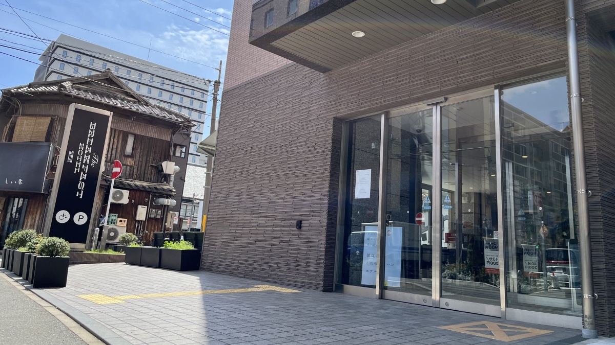 【ポイント20倍♪】得ばい九州☆（素泊まり）天神南駅近く♪ウェルカムドリンクなど無料サービス充実。