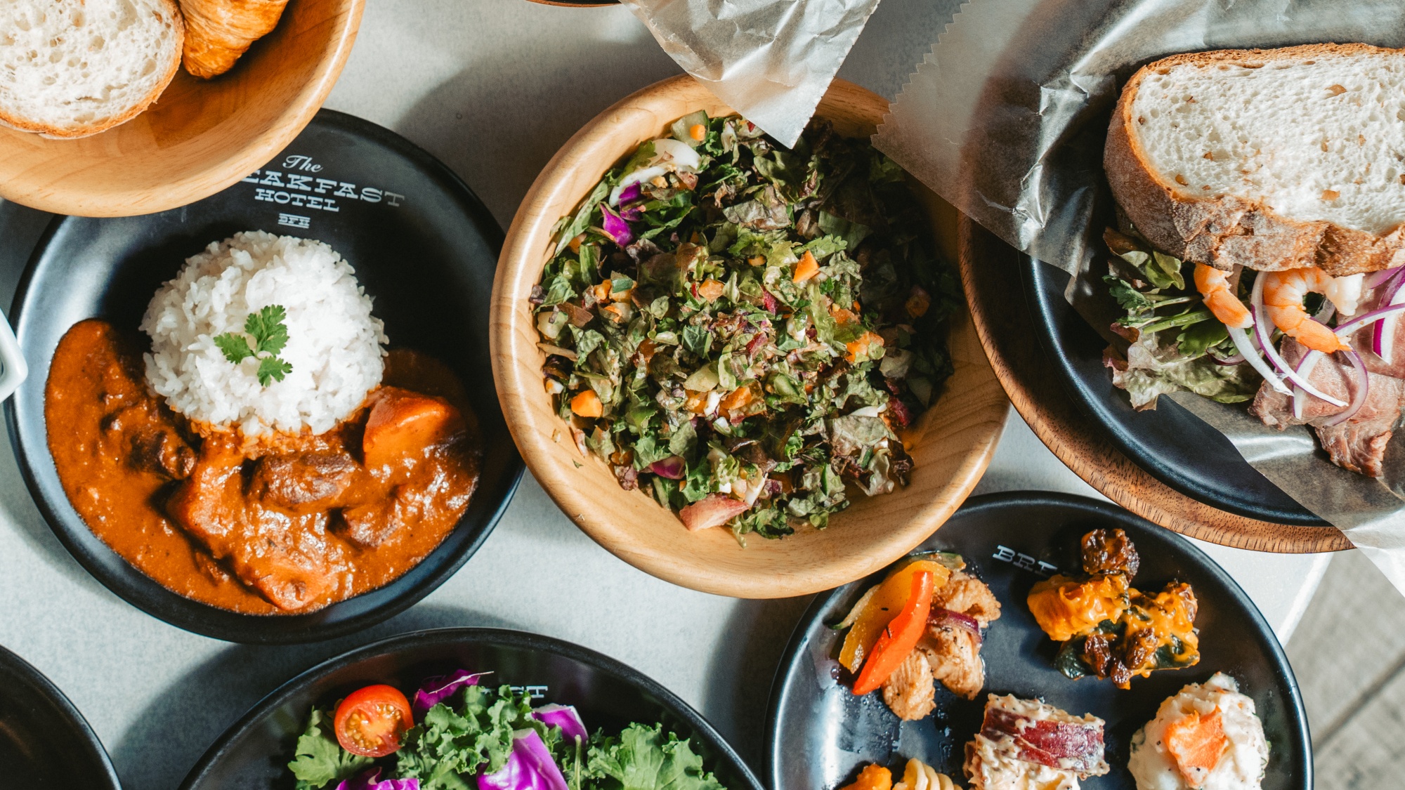 最高の1日の始まりを