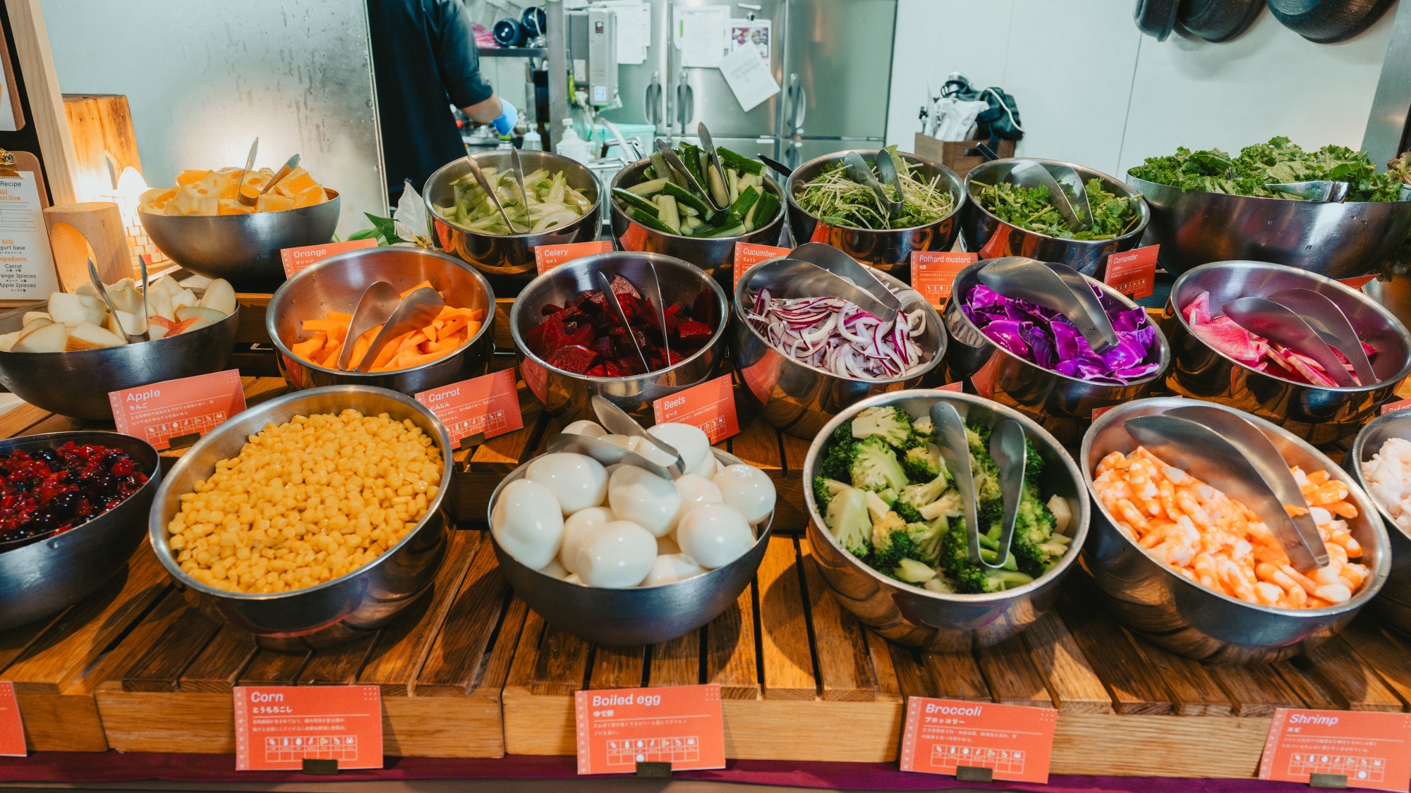 【朝食バイキング】イメージ