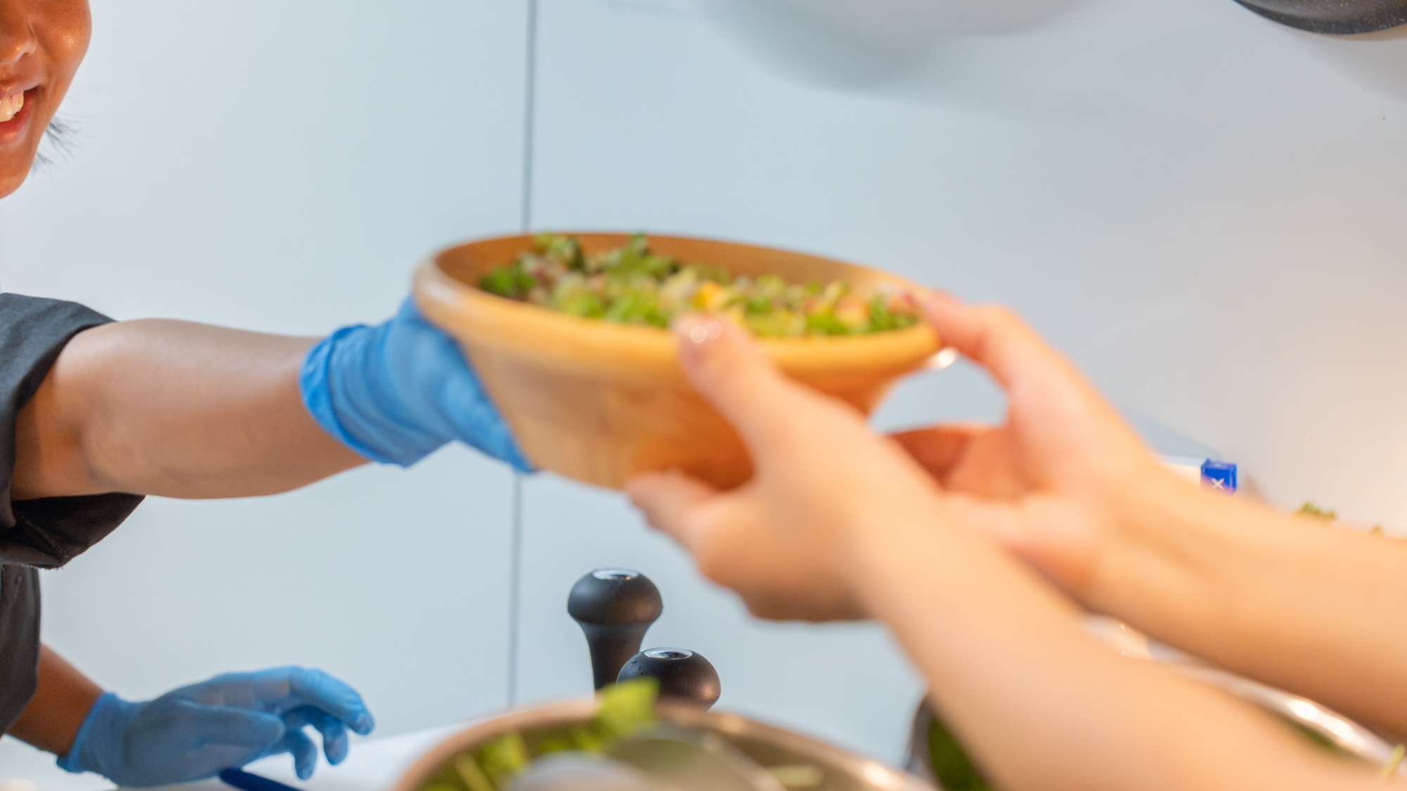 【朝食バイキング】イメージ