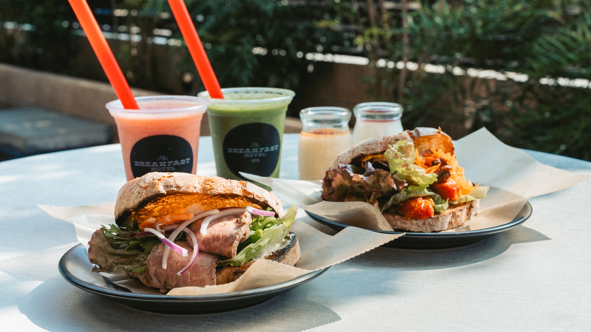 【朝食バイキング】イメージ