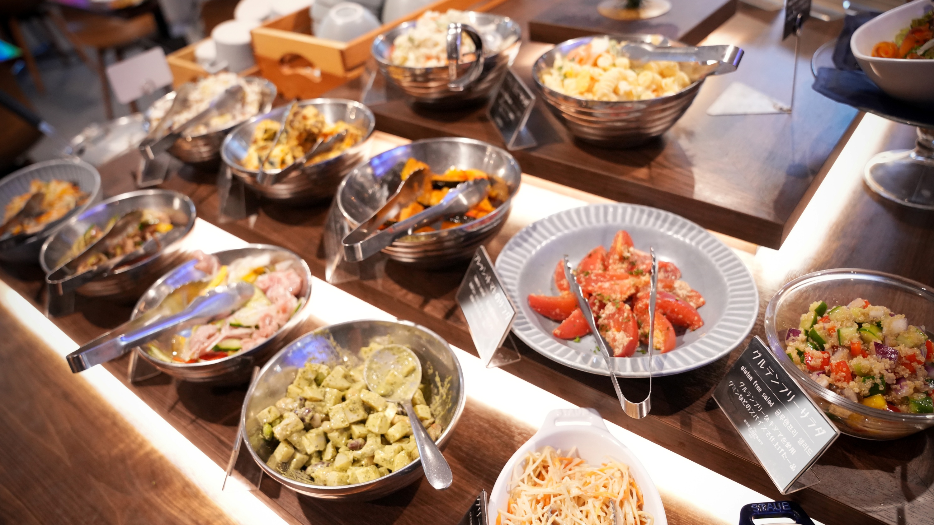 【朝食バイキング】イメージ