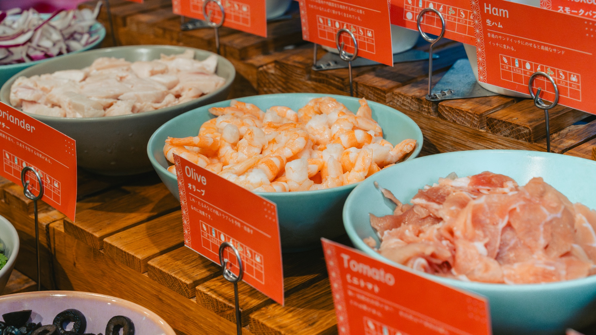 【朝食バイキング】イメージ