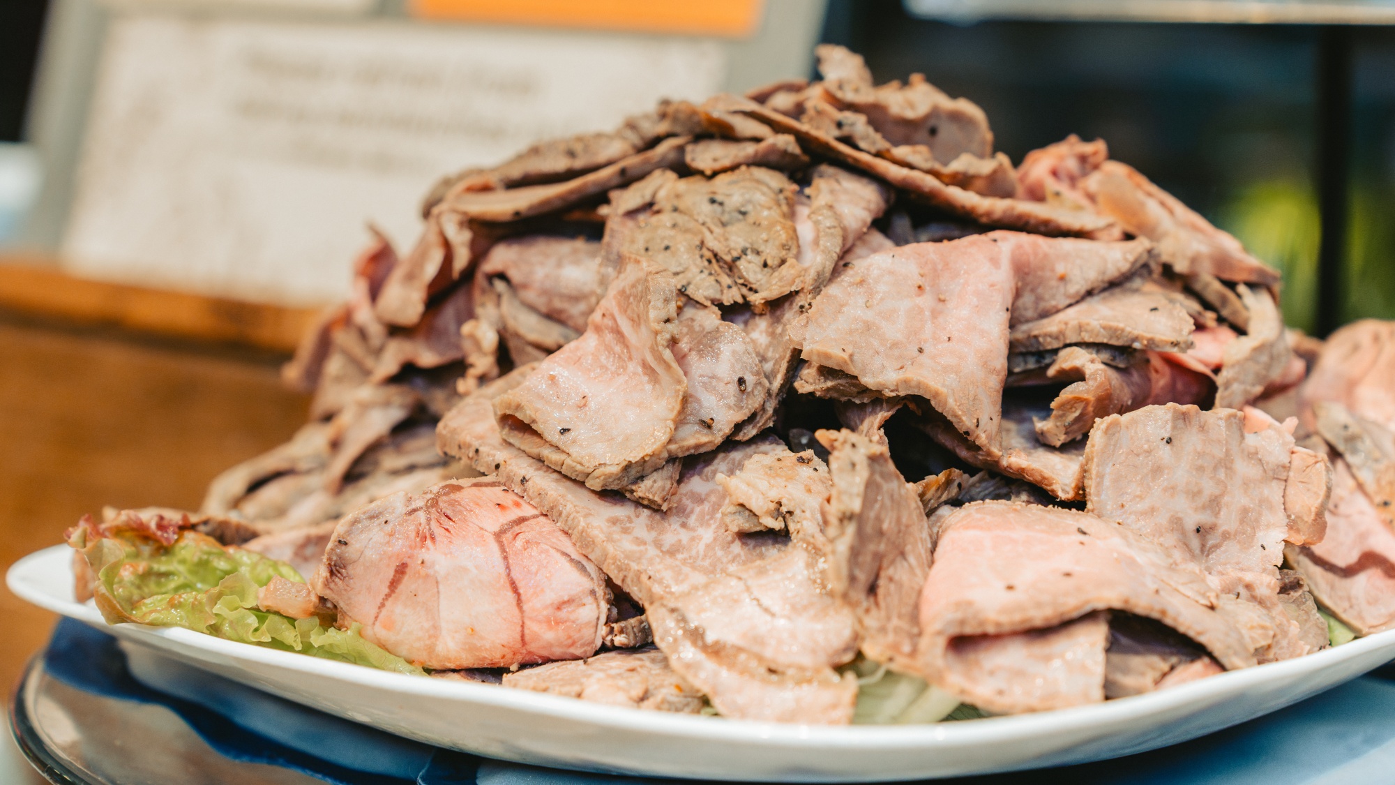 【朝食バイキング】イメージ