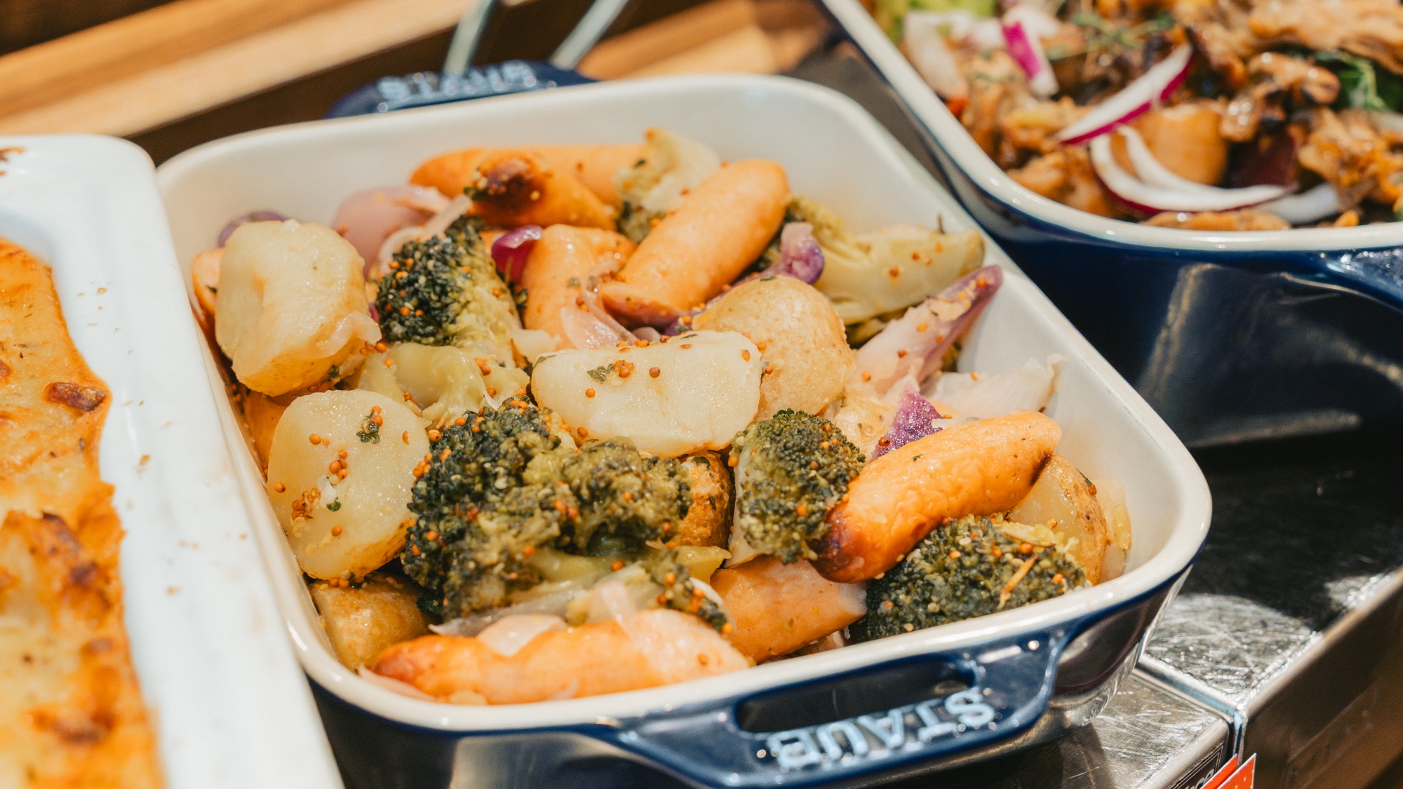 【朝食バイキング】イメージ