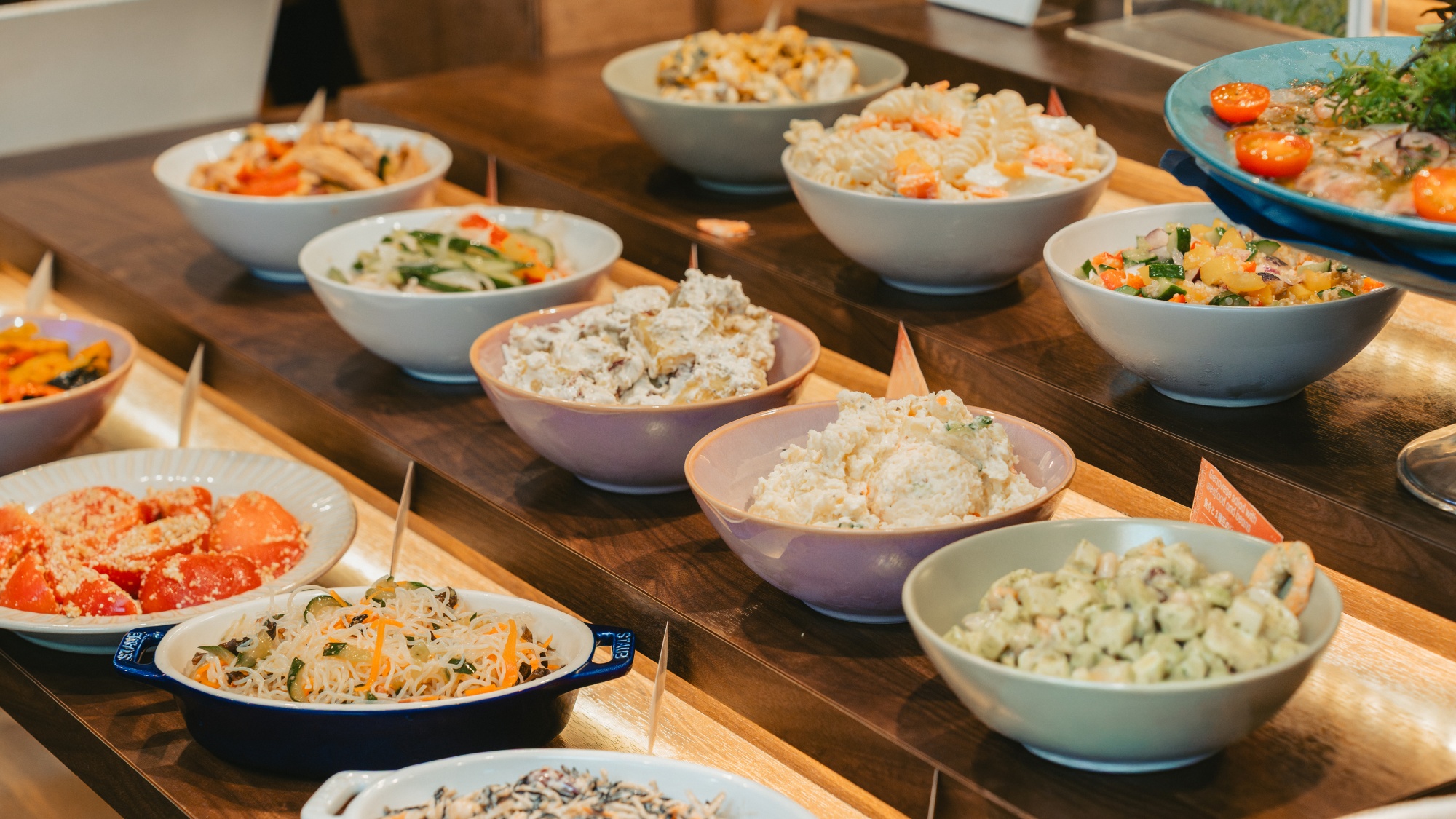 【朝食バイキング】イメージ