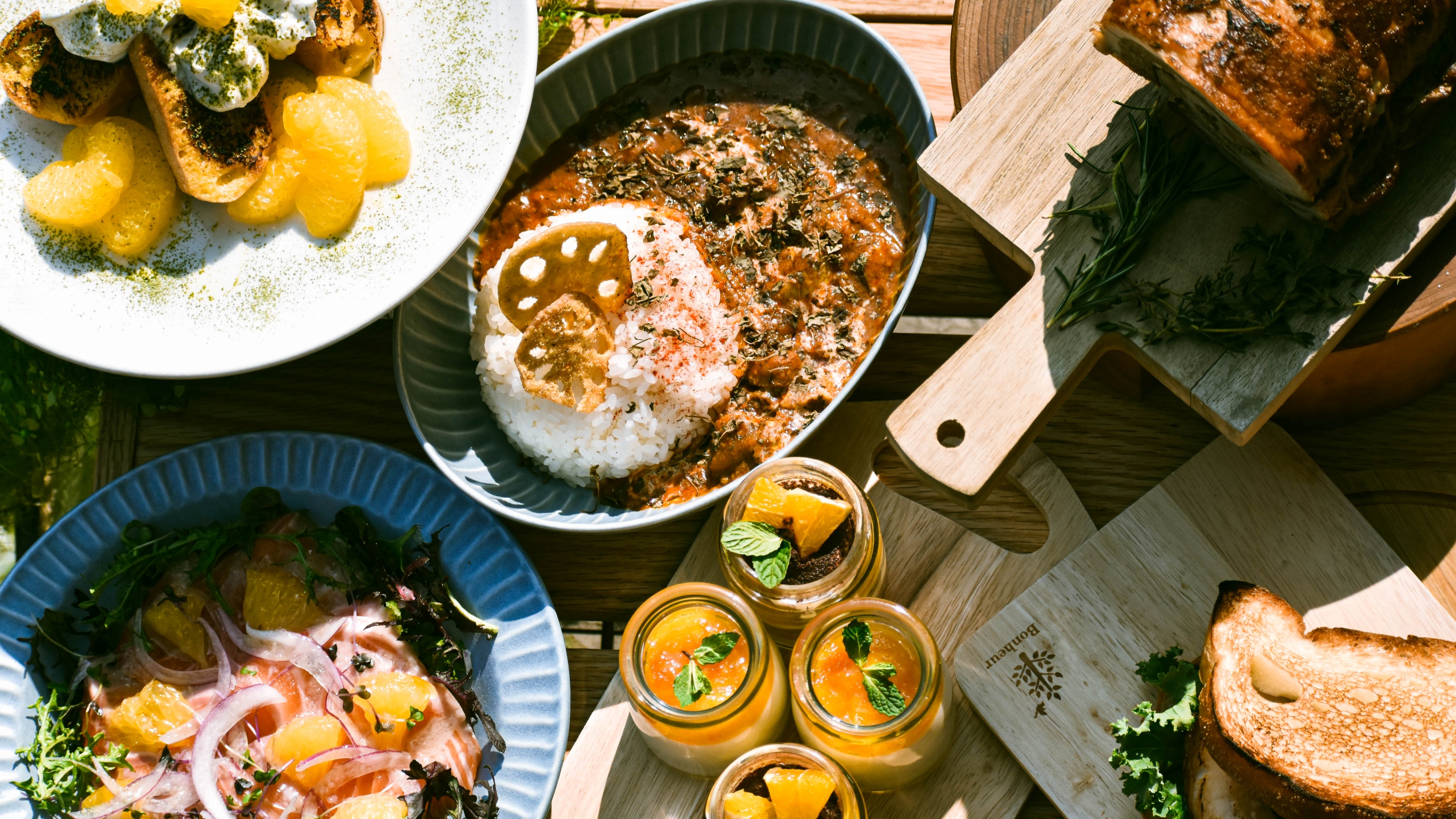 【初夏香（しょかこう）BREAKFASTフェア】