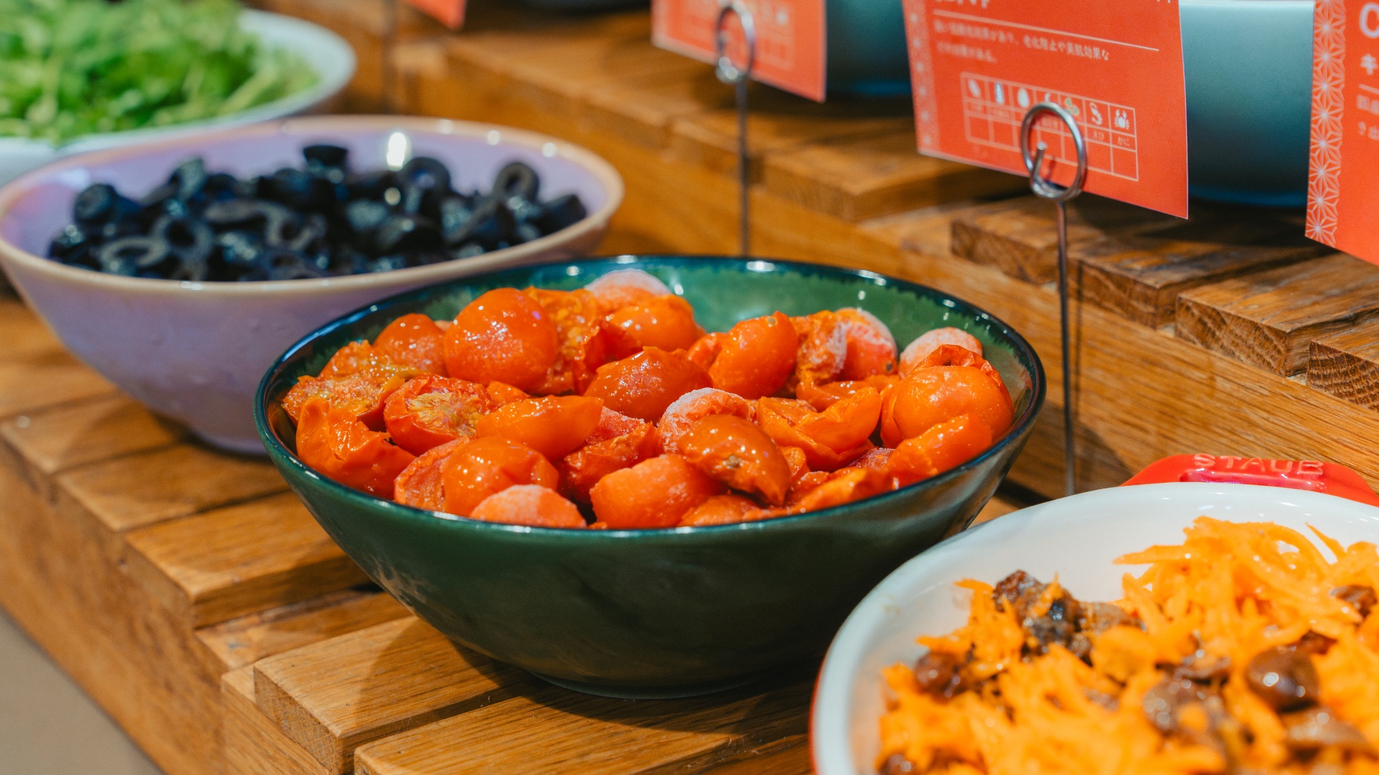 【朝食バイキング】イメージ