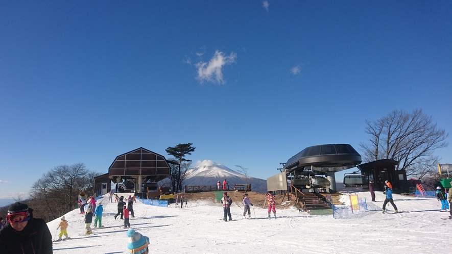 Ski at Karizawa 