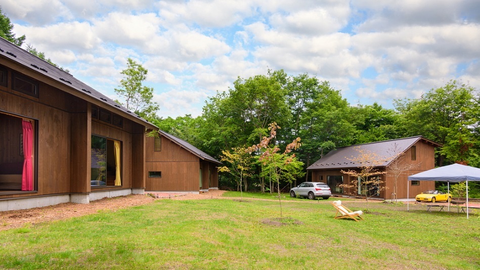 k s village karuizawa 宿泊予約 楽天トラベル