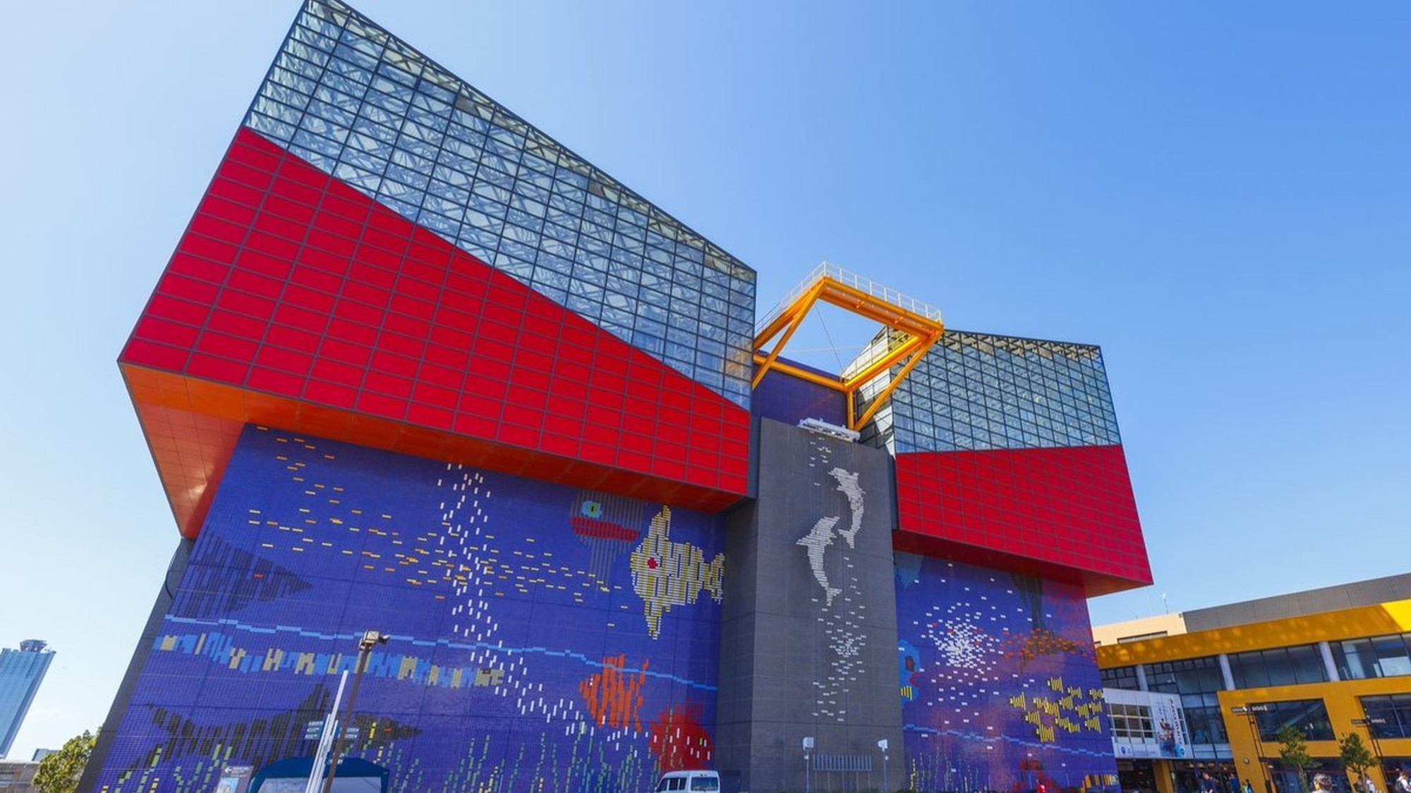 【ファミリーにおすすめ！】◇大阪観光におすすめ◇海遊館チケット付きプラン♪(素泊まり)