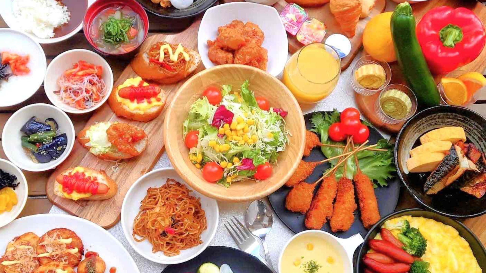 ベーシックステイ◇禁煙（朝食ビュッフェ付）