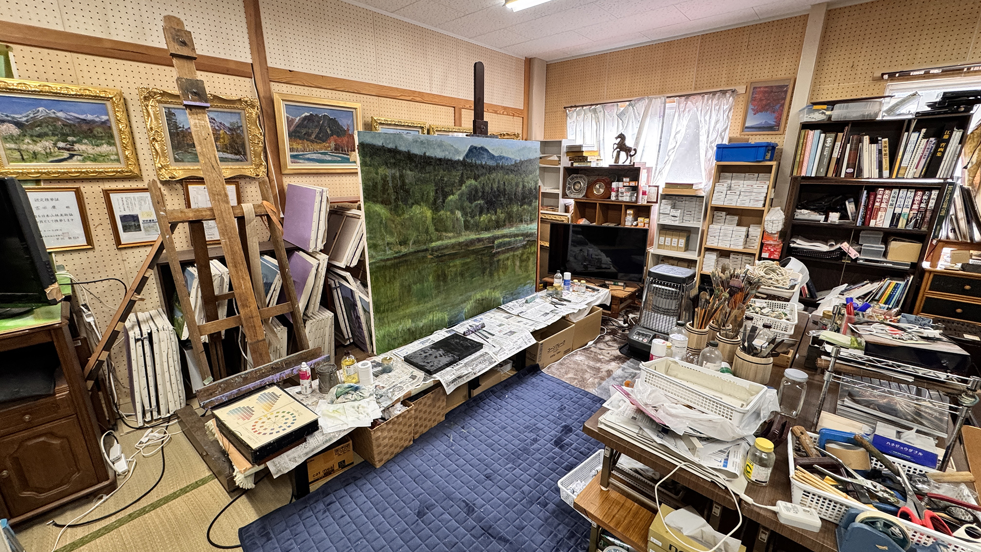【画廊】  制作中