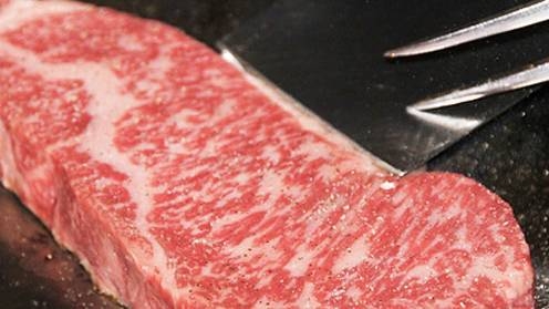 福井県が誇る最高牛「若狭牛」をステーキで　ボリュームたっぷり会席（1泊2食付き）