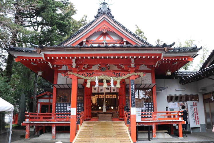 金澤神社