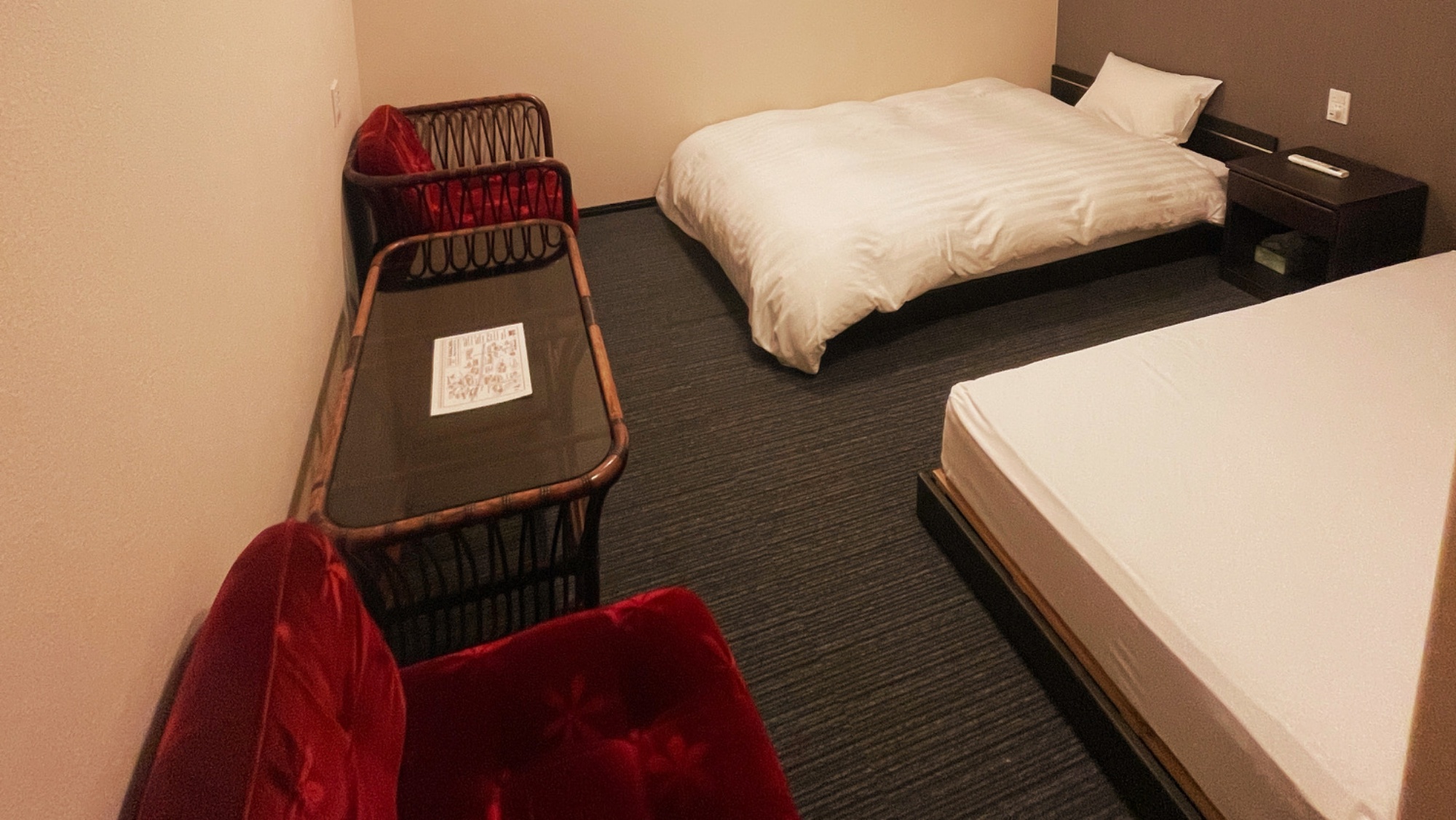 ■ーSmall Doubleー