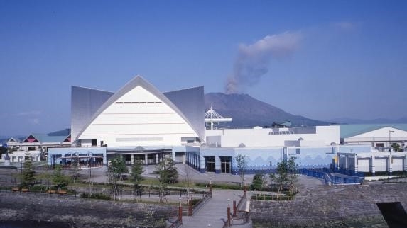 【かごしま水族館チケット付プラン】◆朝食付き◆全室禁煙/トイレ浴室セパレート仕様