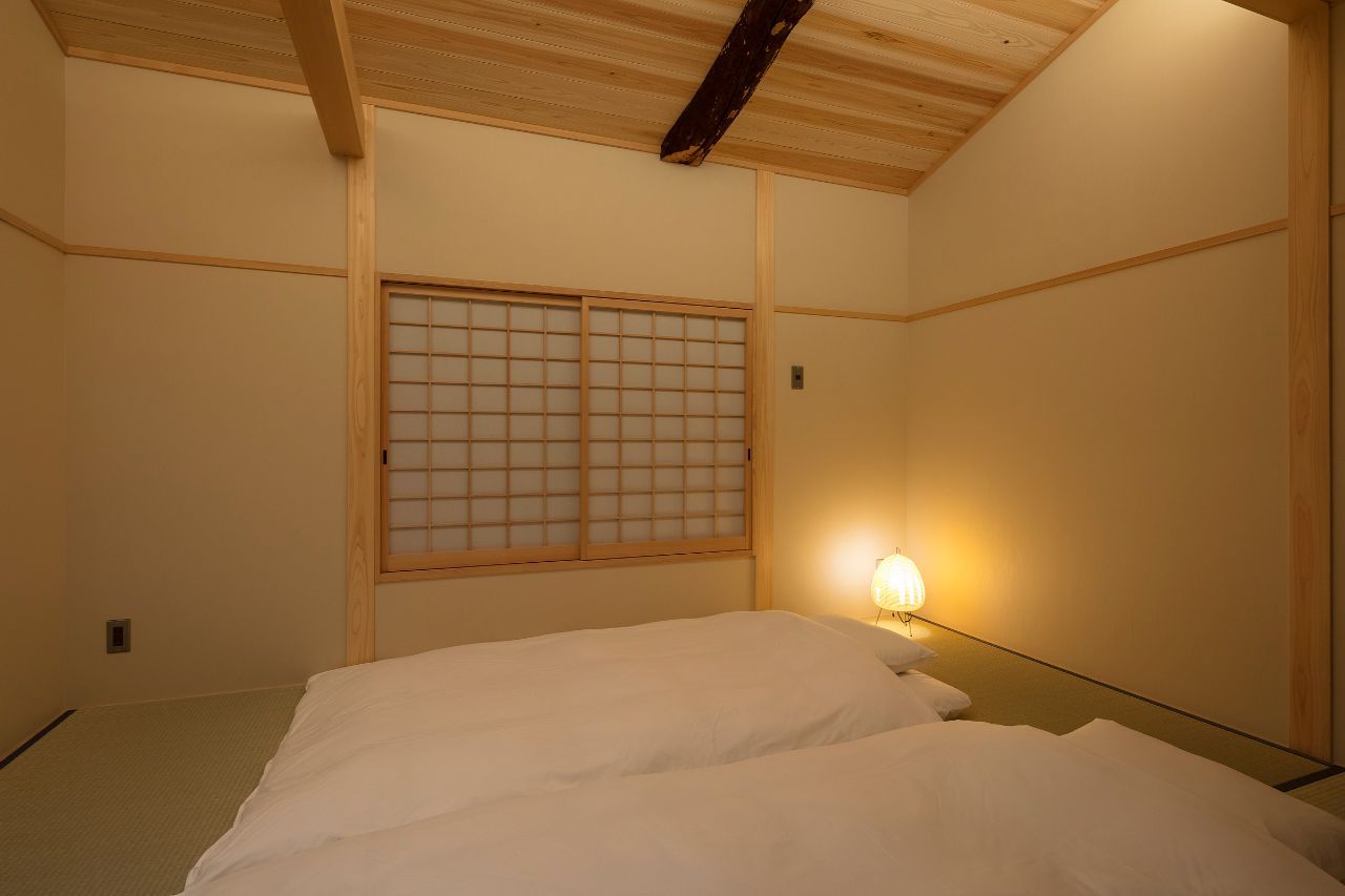 【素泊まりプラン】京都の町家一棟貸切り（ 完全プライベート空間・お子様添い寝無料・禁煙）