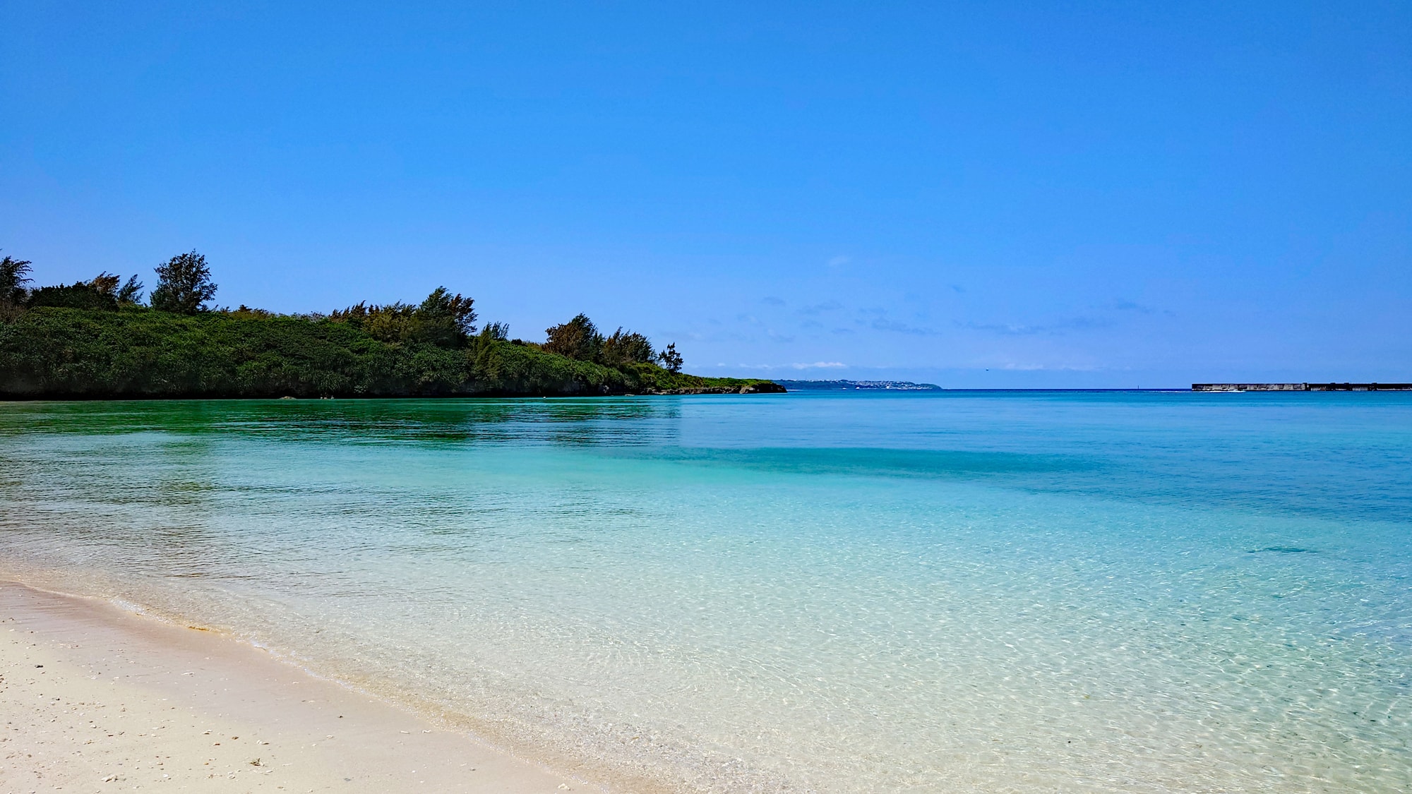 【パイナガマビーチ】2