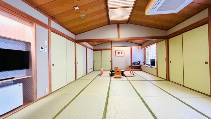 ＜素泊まり＞グループ向け◎みんなでワイワイ大部屋プラン【和室20畳】