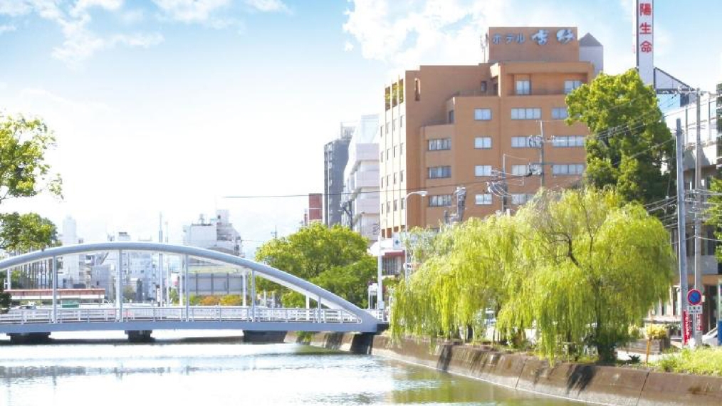 ＜素泊まり／連泊割引＞2泊以上でお得に宿泊◎