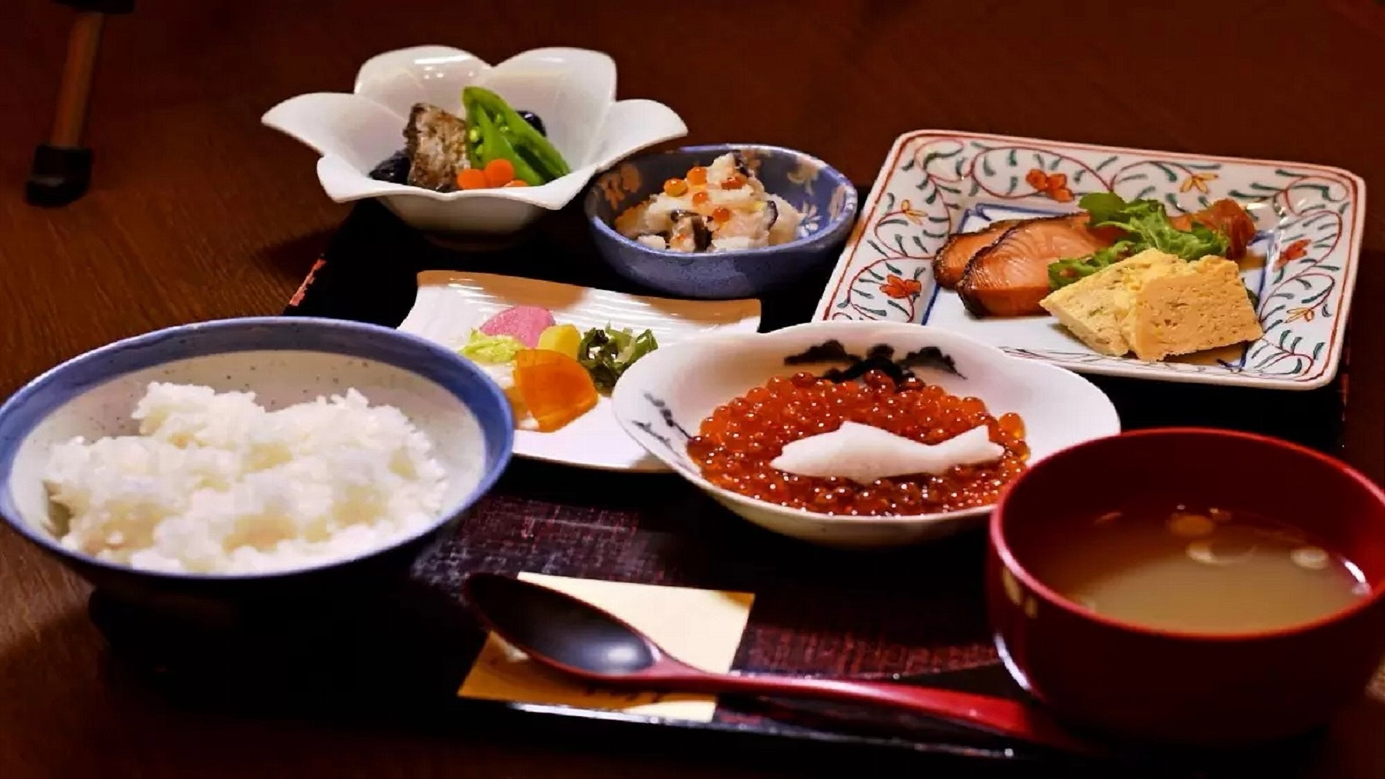 【2食付】村上の有名割烹「千渡里」（ちどり）の夕食プラン【送迎付】