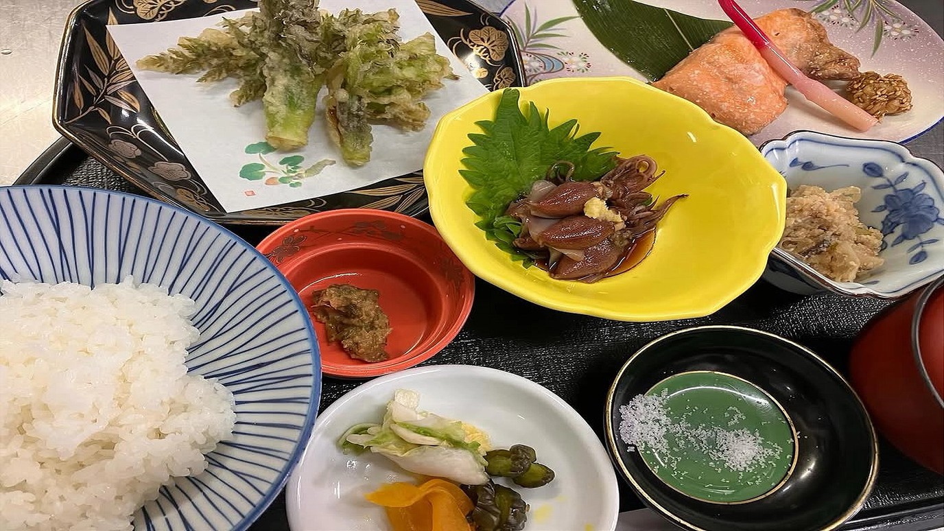 【2食付】和食・四川料理　千経（せんけい）の夕食プラン【送迎付】