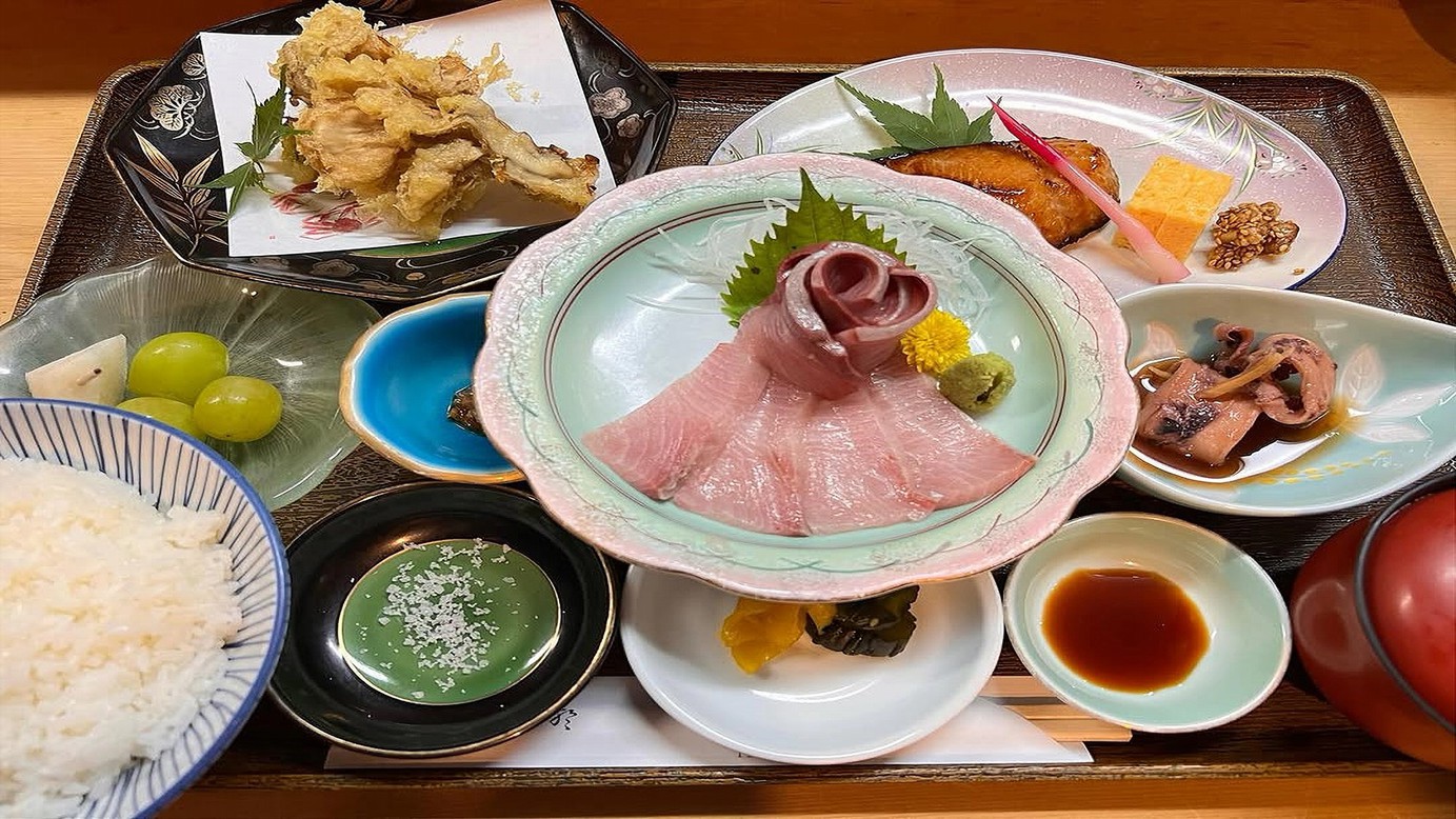 【2食付】和食・四川料理　千経（せんけい）の夕食プラン【送迎付】