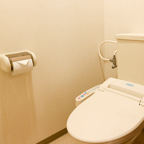 *【各客室トイレ一例】