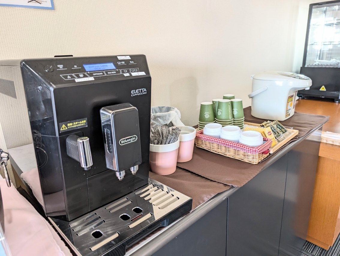 【ホテルおすすめ♪朝食付プラン】ご飯・ドリンクおかわり自由♪無料Wi-Fi