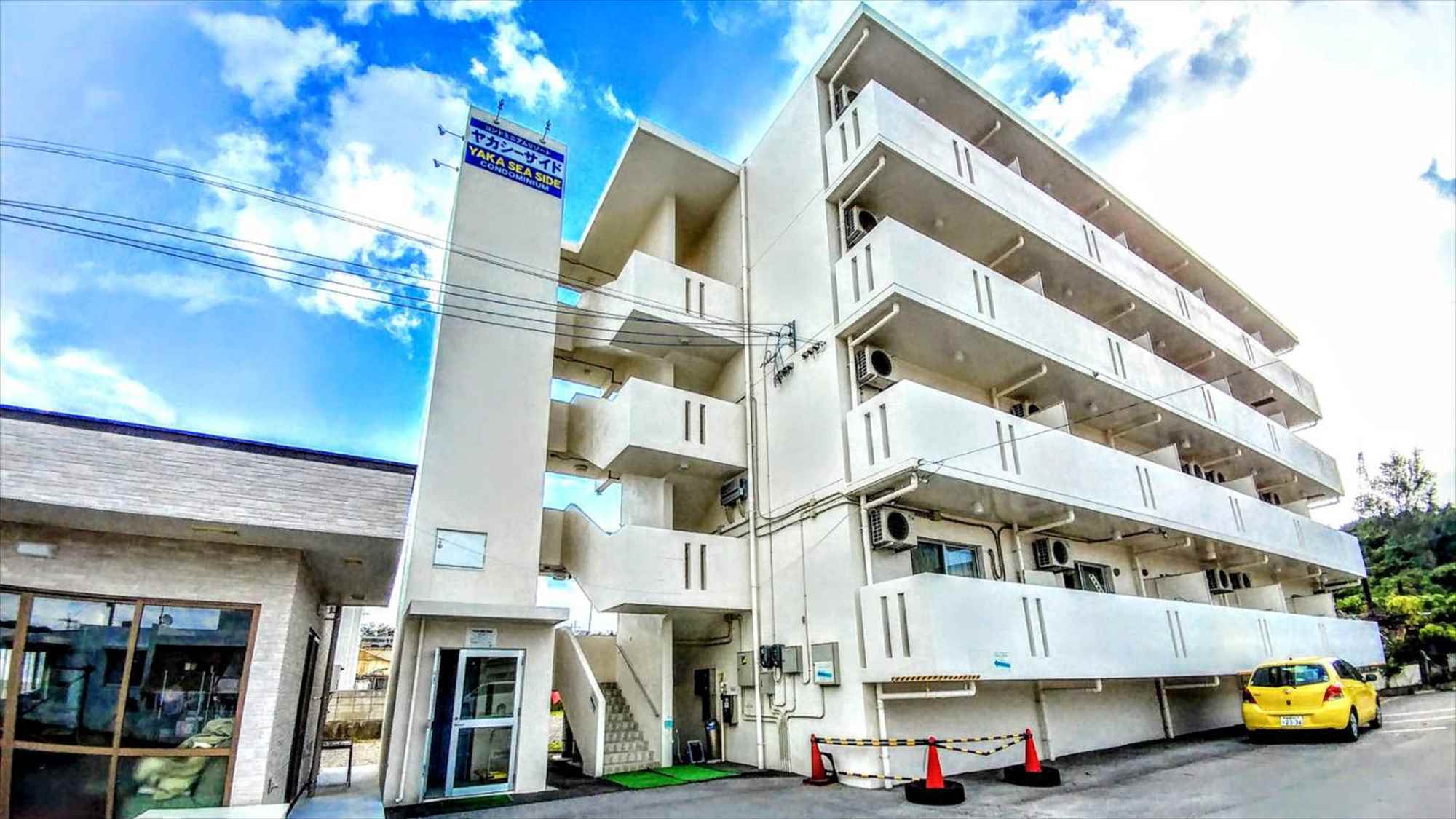 【さき楽90】90日前までの早期予約でスペシャルプライス！金武町屋嘉に暮らす旅■素泊まり