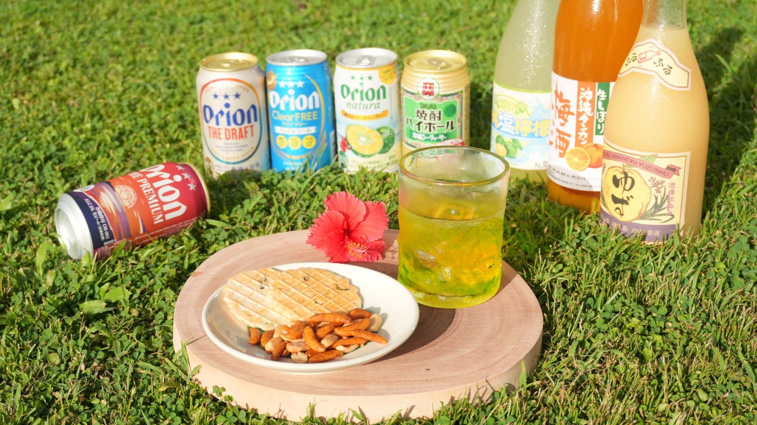 【食事なし】〜フサキビーチまで徒歩5分〜夕焼けと満天の星空楽しむお気軽プラン