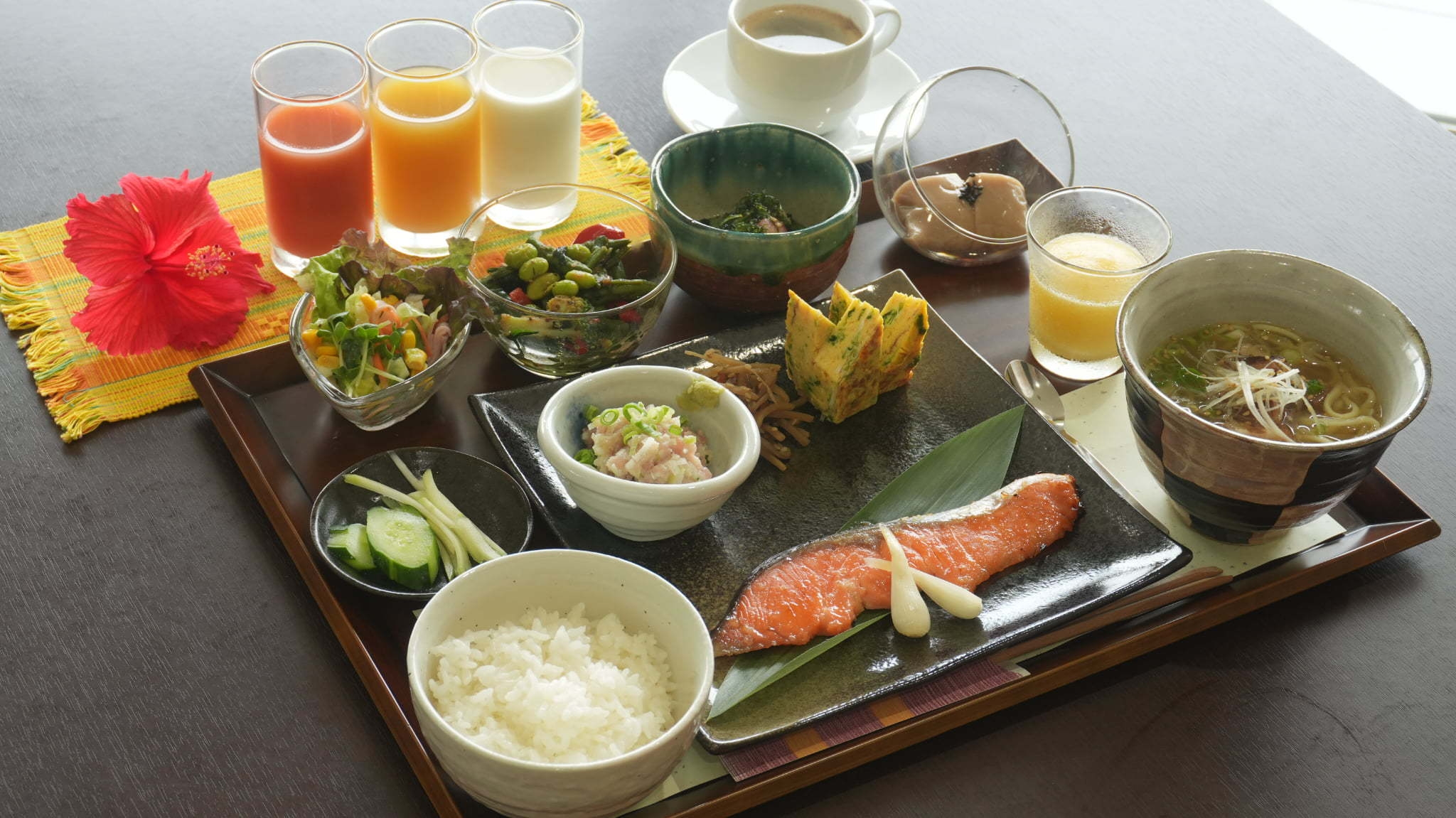  【ECO連泊割】＜朝食付き＞3連泊以上限定！ECOプランでおトクに離島旅♪