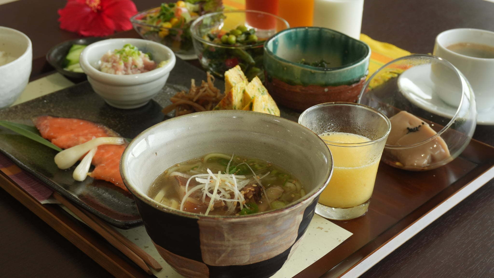 【朝食付】石垣島観光を元気に楽しむ朝食セットメニュー付きプラン