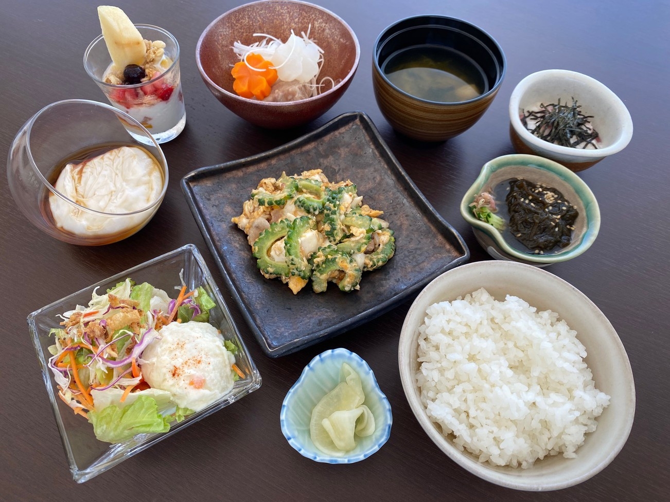 【朝食付】石垣島観光を元気に楽しむ朝食セットメニュー付きプラン
