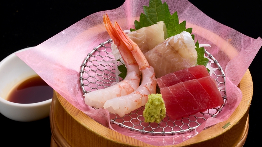 【楽天限定】20％OFF「佐渡金山」世界遺産登録１周年★≪佐渡うまいもん会席≫夕食会場/宴会場