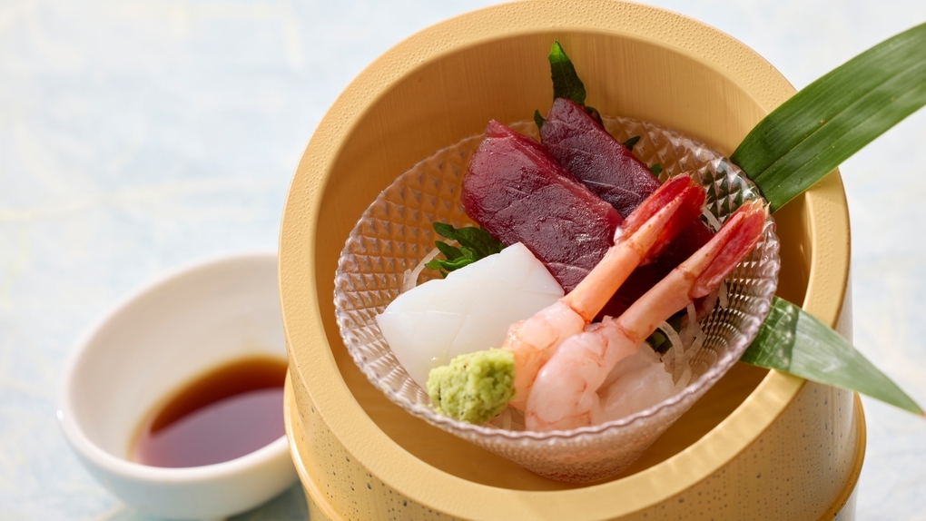 【旬夏うまいもん会席】新潟の夏を味わう旬の逸品に舌鼓★夕食／ゆごや又個室