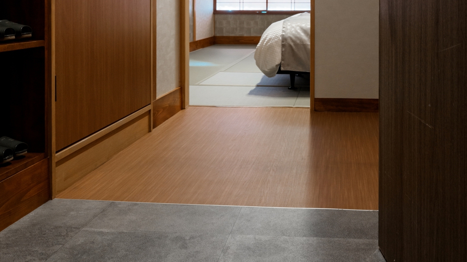 【和モダンツイン★バリアフリー客室】