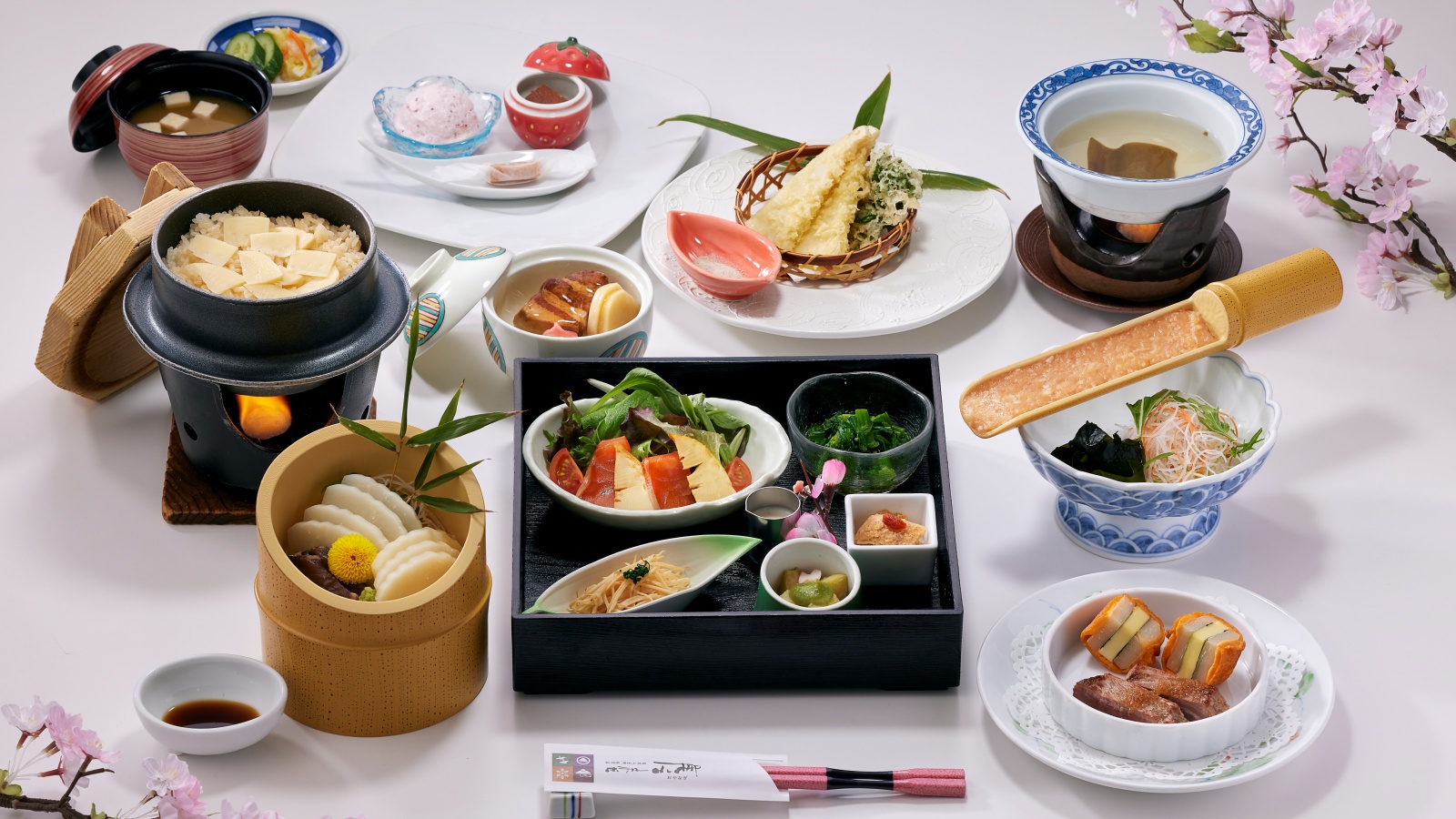 季節限定☆【筍フルコース】