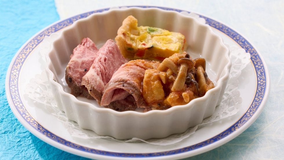 【旬夏うまいもん会席】新潟の夏を味わう旬の逸品に舌鼓★夕食会場／宴会場