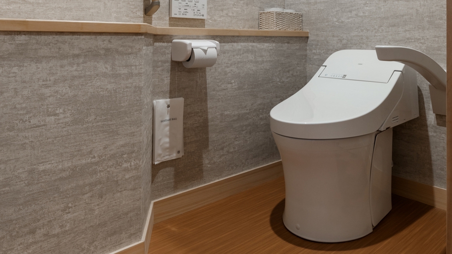 【和モダンツイン★バリアフリー客室】