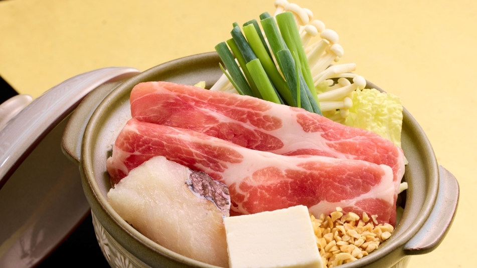 「佐渡島の金山」世界遺産登録１周年★≪佐渡うまいもん会席≫★夕食会場／ゆごや又個室