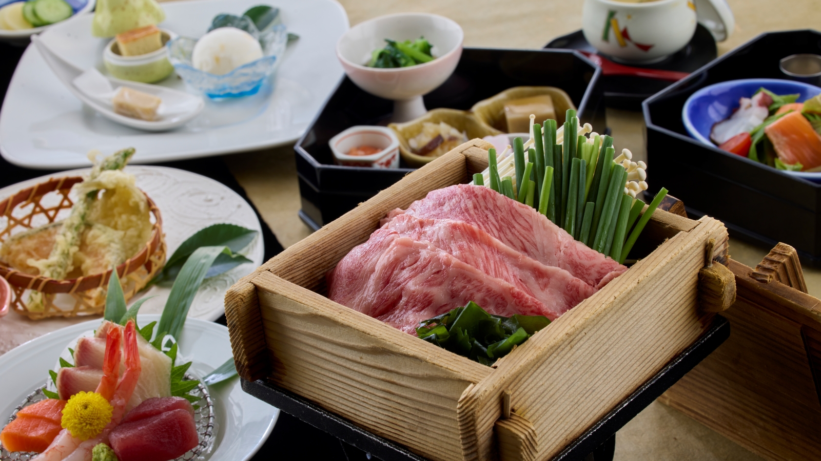 【新潟うまいもん会席】