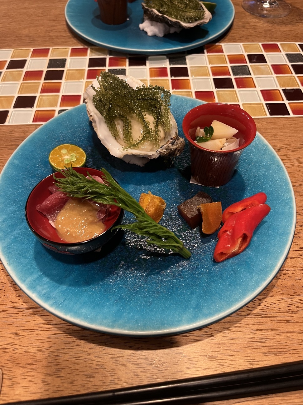 【お部屋で楽しむ沖縄の味】1日1組限定♪出張板前-Praivate chef-朝食ボックス付