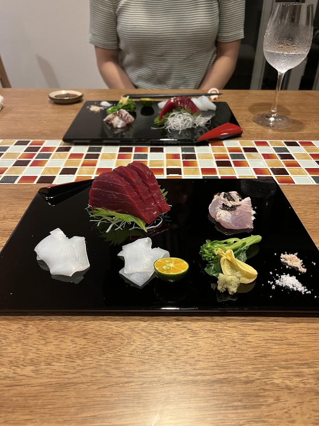 【お部屋で楽しむ沖縄の味】1日1組限定♪出張板前-Praivate chef-朝食ボックス付