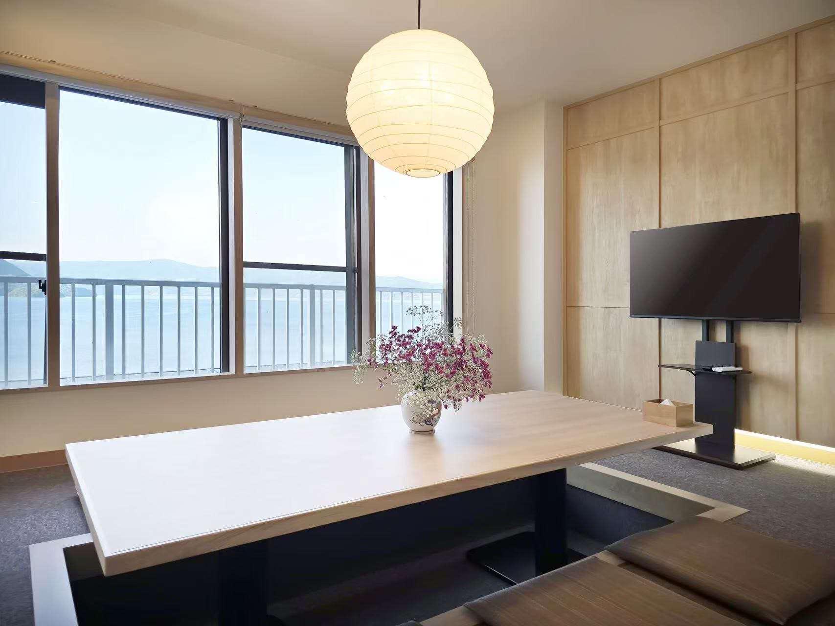 特別室　掘りごたつ