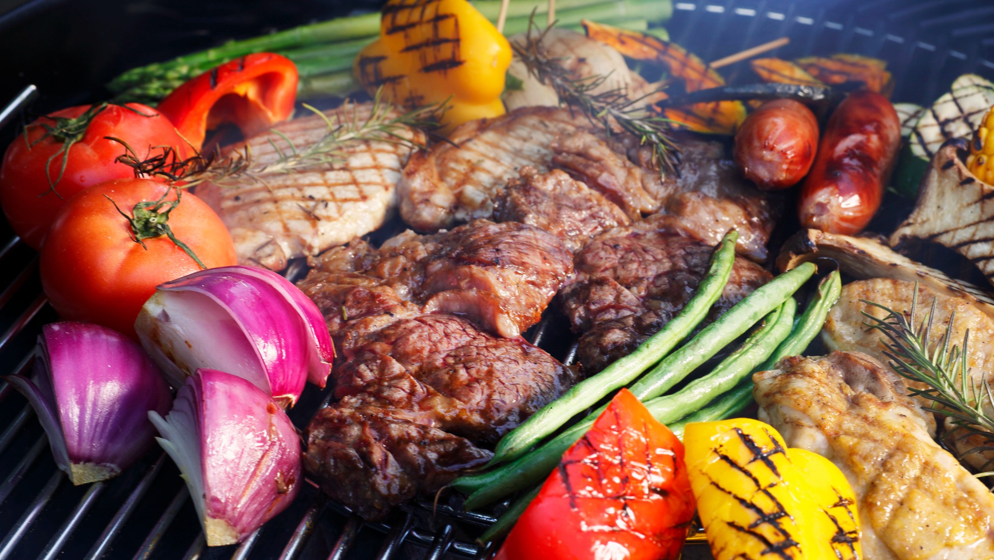Shell BBQ(期間限定)