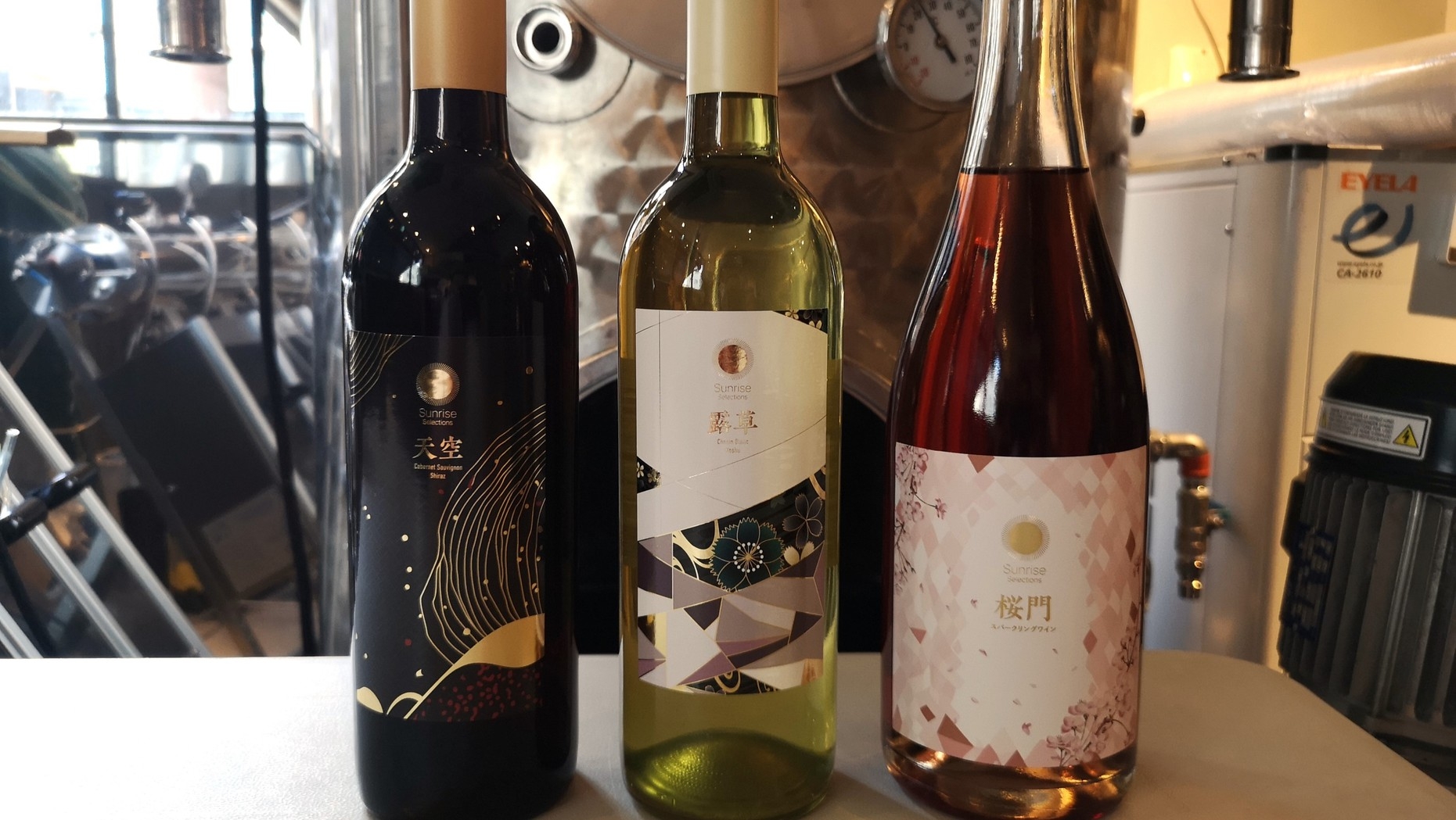 ☆TOKYO　HATAGO　WINERY プレゼンツ☆　オリジナルワイン付プラン(素泊まり）