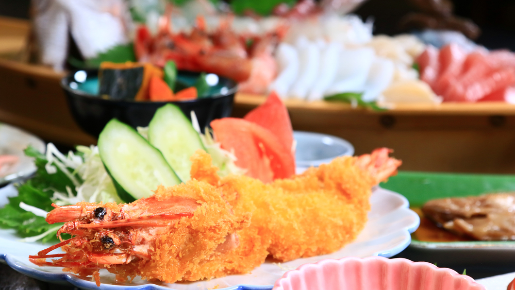 【直前割】これぞ南知多の海鮮料理！伊勢湾の眺望と美食を味わう！【スタンダード】