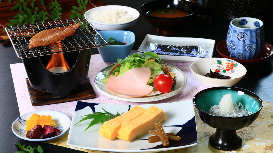 【南知多×朝食付】たっぷり朝食を味わうB＆Bスタイル！ 【お食事は個室食】